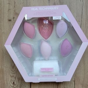 Real Techniques Flawless Finish Sponge Kit